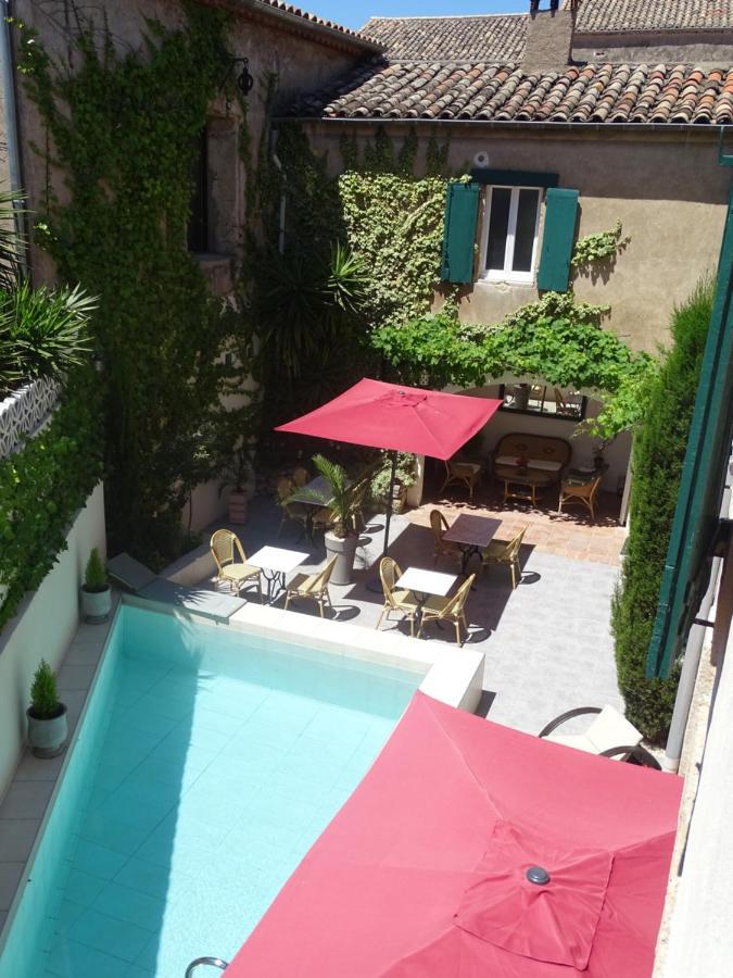 Chambres D'Hotes Belle Vigneronne Montagnac  Buitenkant foto