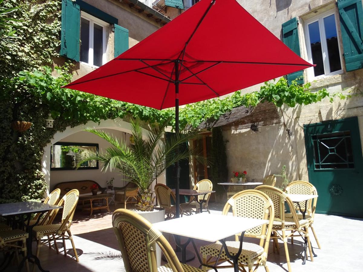 Chambres D'Hotes Belle Vigneronne Montagnac  Buitenkant foto