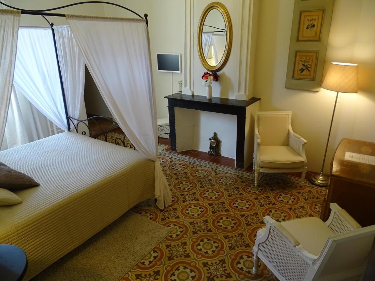 Chambres D'Hotes Belle Vigneronne Montagnac  Buitenkant foto