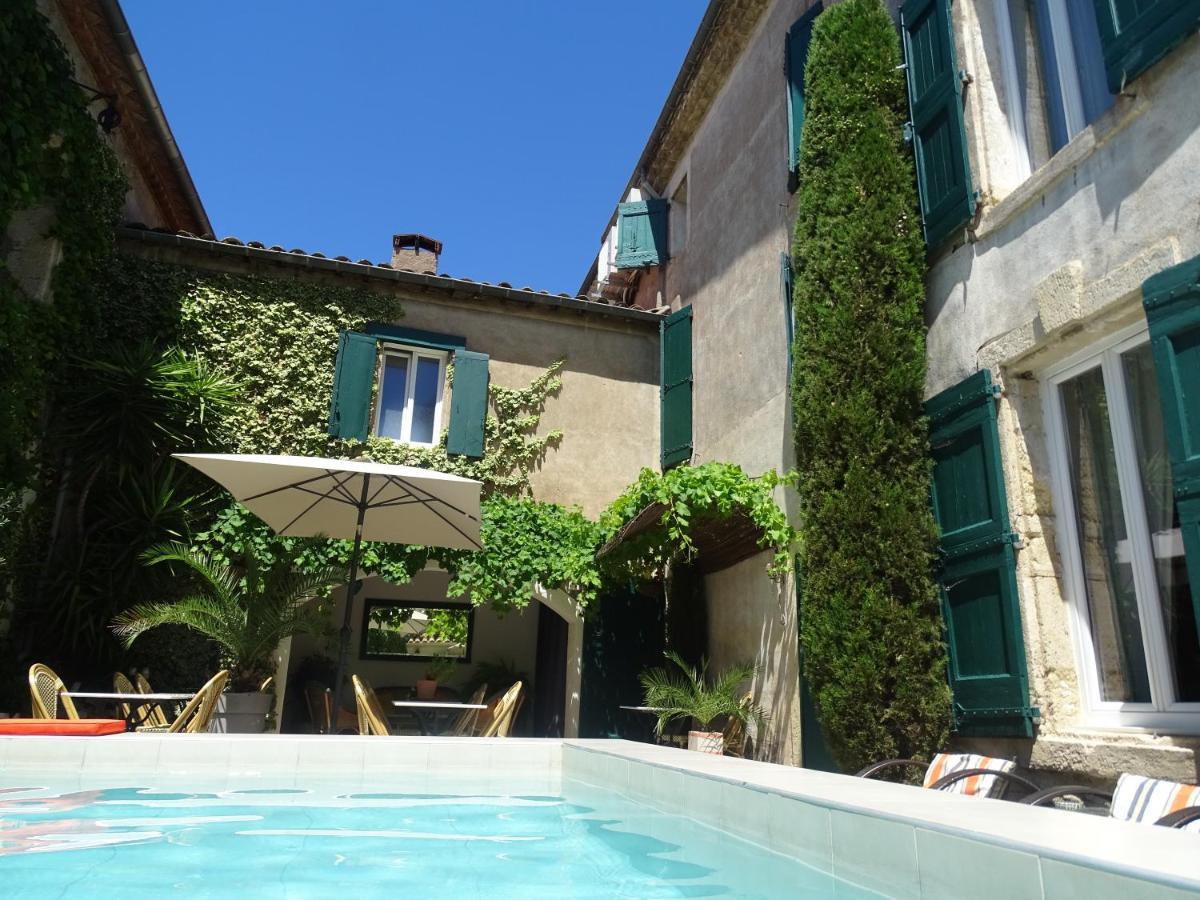 Chambres D'Hotes Belle Vigneronne Montagnac  Buitenkant foto