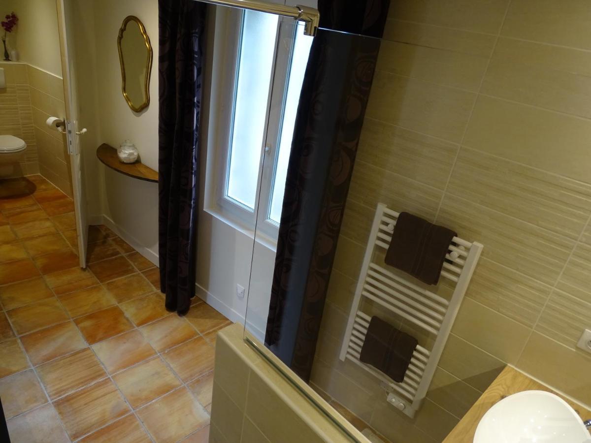 Chambres D'Hotes Belle Vigneronne Montagnac  Buitenkant foto