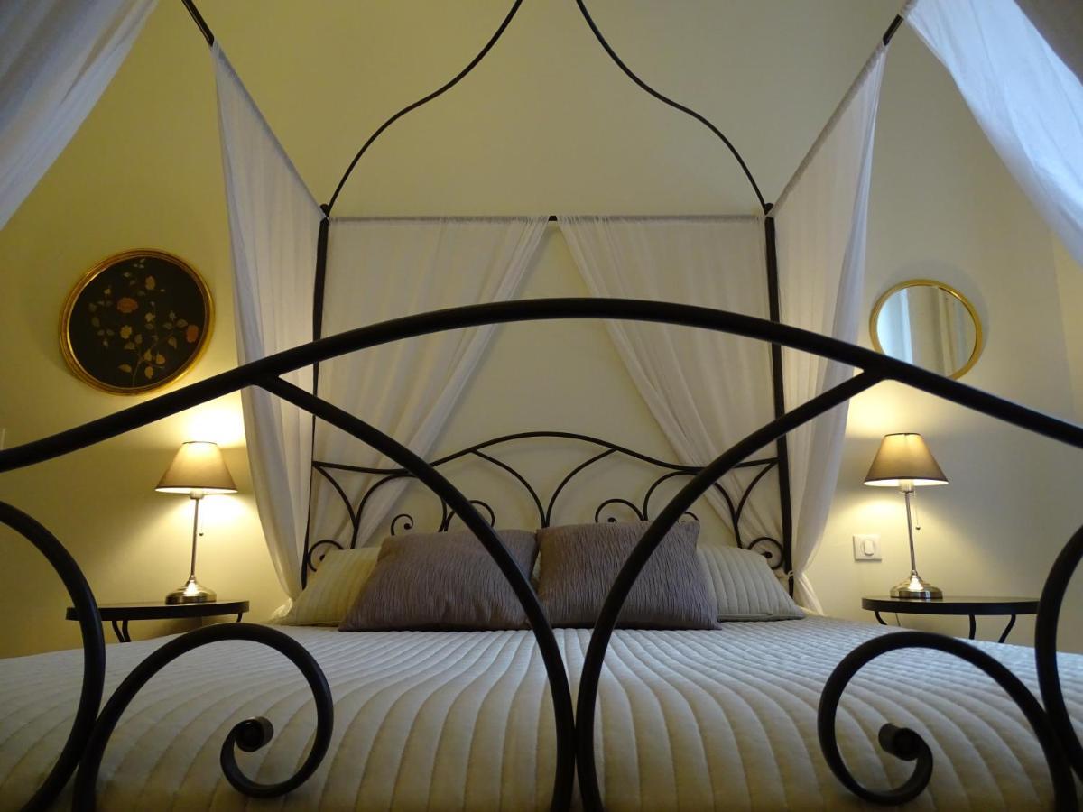 Chambres D'Hotes Belle Vigneronne Montagnac  Buitenkant foto