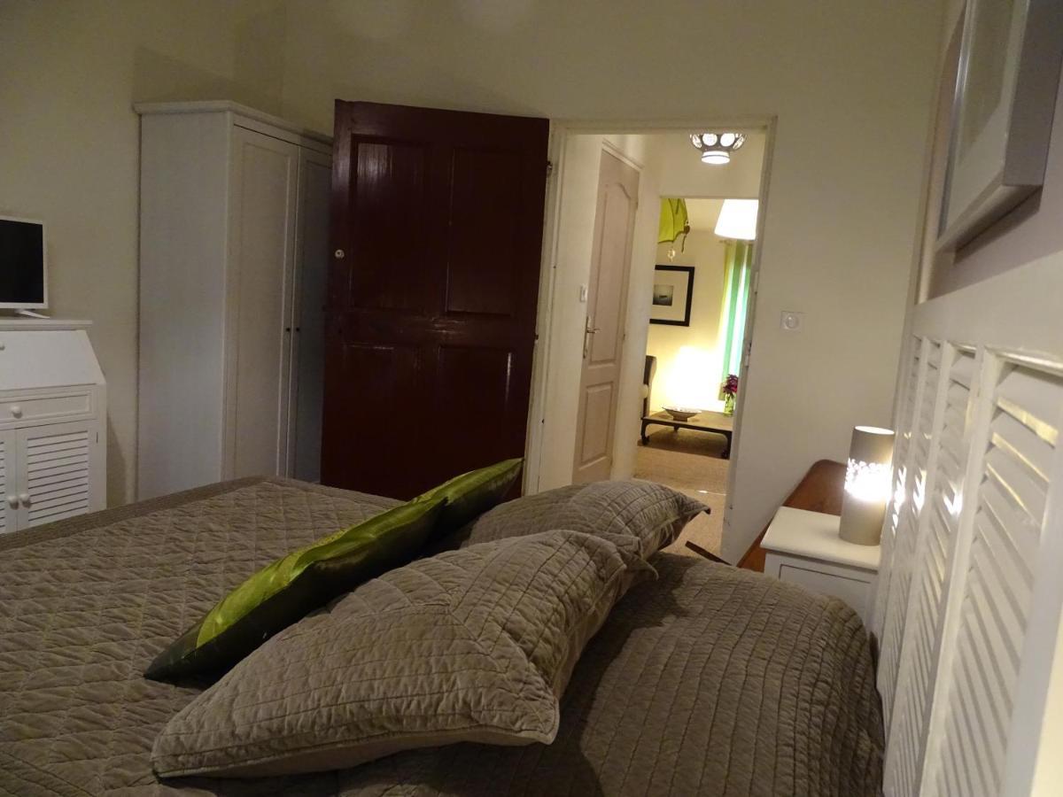 Chambres D'Hotes Belle Vigneronne Montagnac  Buitenkant foto