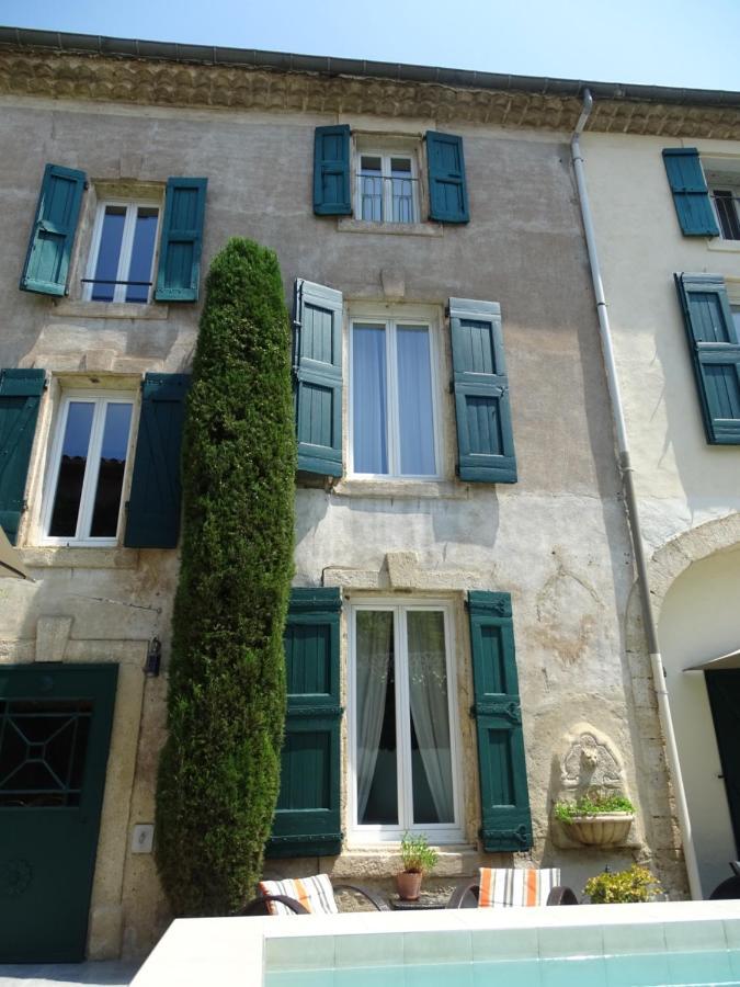 Chambres D'Hotes Belle Vigneronne Montagnac  Buitenkant foto