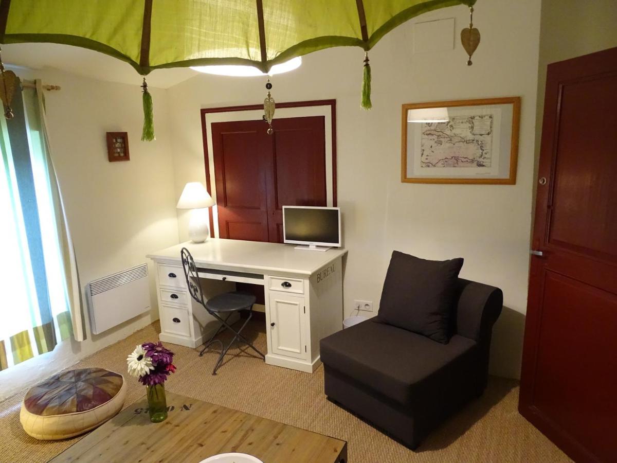 Chambres D'Hotes Belle Vigneronne Montagnac  Buitenkant foto