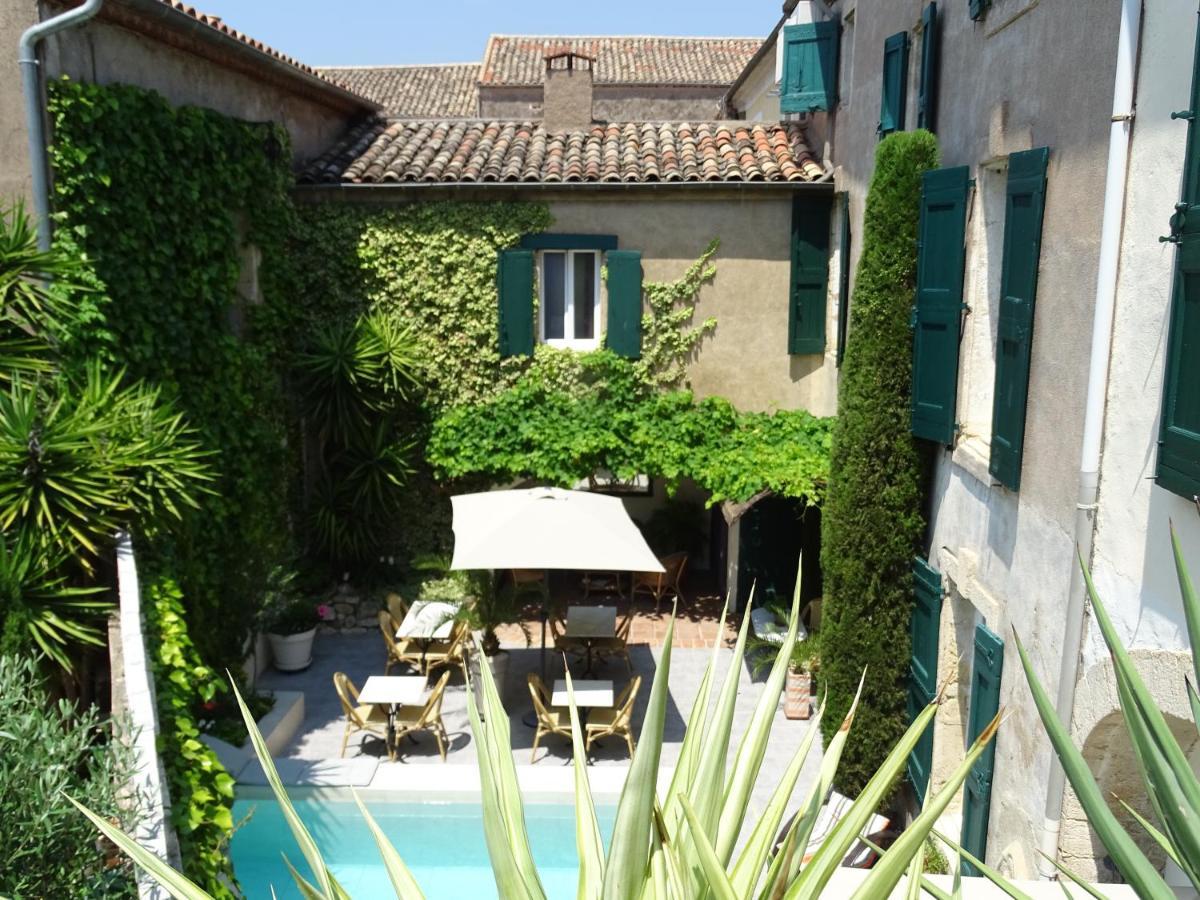 Chambres D'Hotes Belle Vigneronne Montagnac  Buitenkant foto