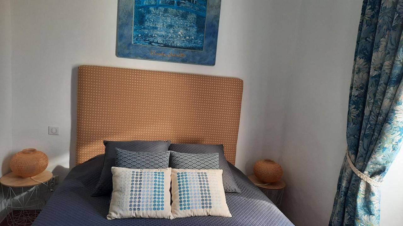 Chambres D'Hotes Belle Vigneronne Montagnac  Buitenkant foto