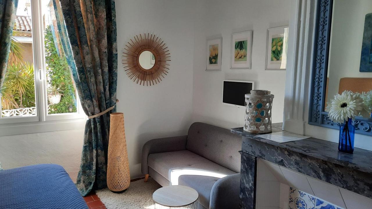 Chambres D'Hotes Belle Vigneronne Montagnac  Buitenkant foto