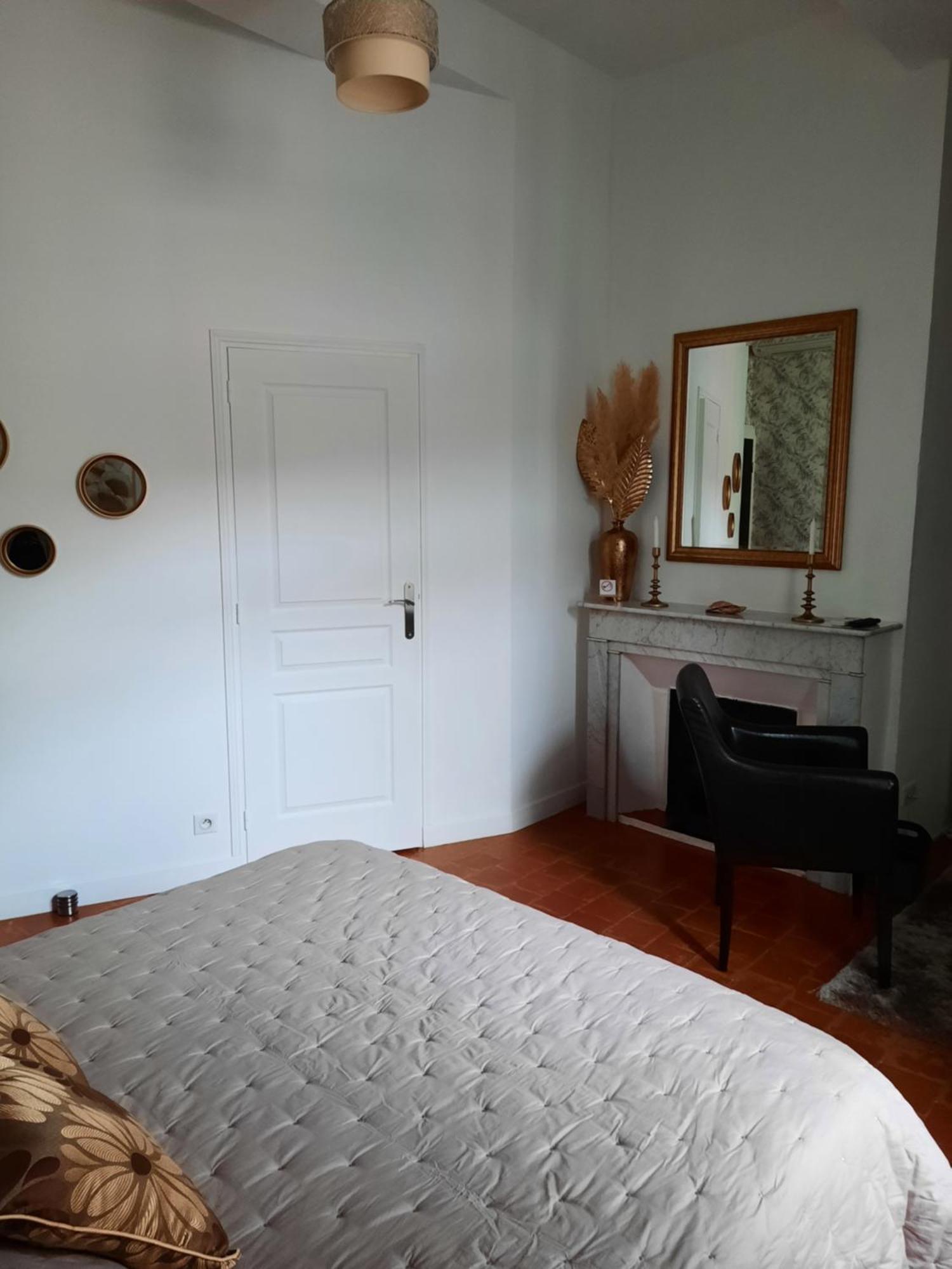 Chambres D'Hotes Belle Vigneronne Montagnac  Buitenkant foto