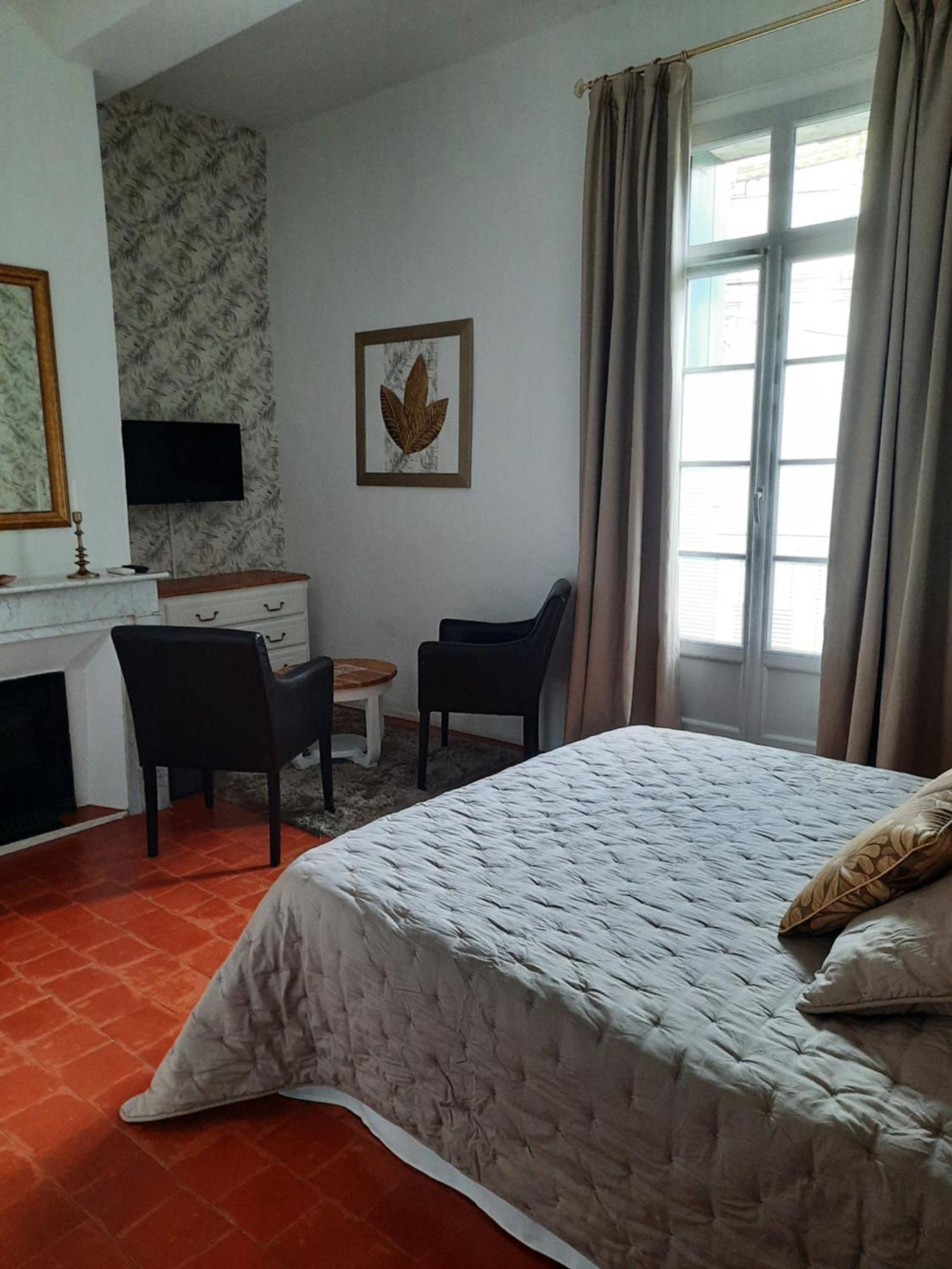Chambres D'Hotes Belle Vigneronne Montagnac  Buitenkant foto