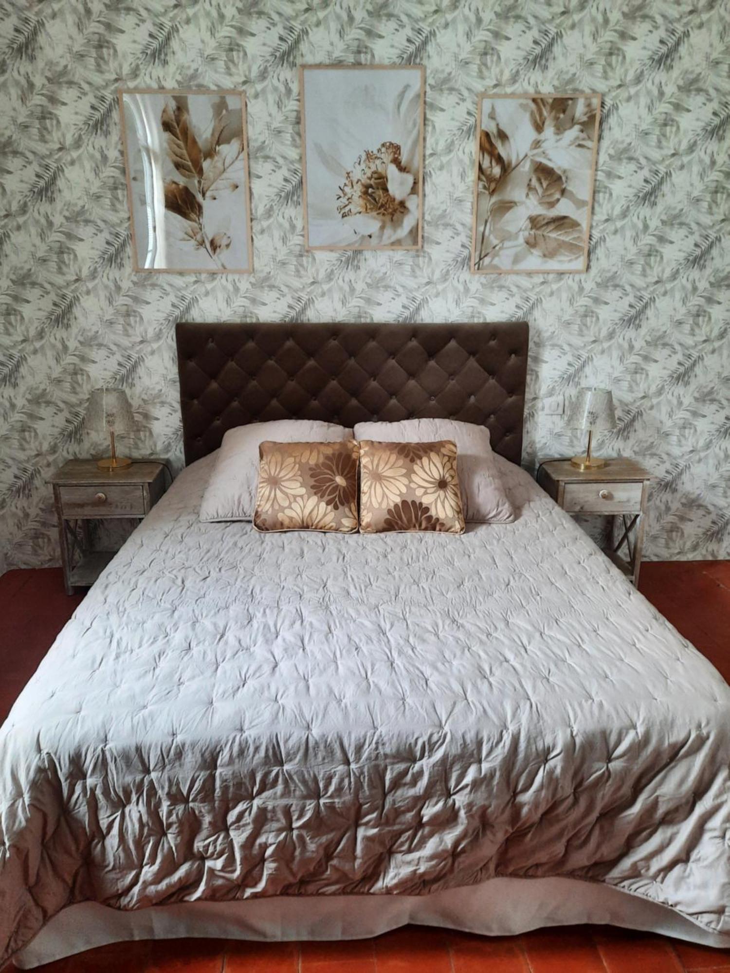 Chambres D'Hotes Belle Vigneronne Montagnac  Buitenkant foto
