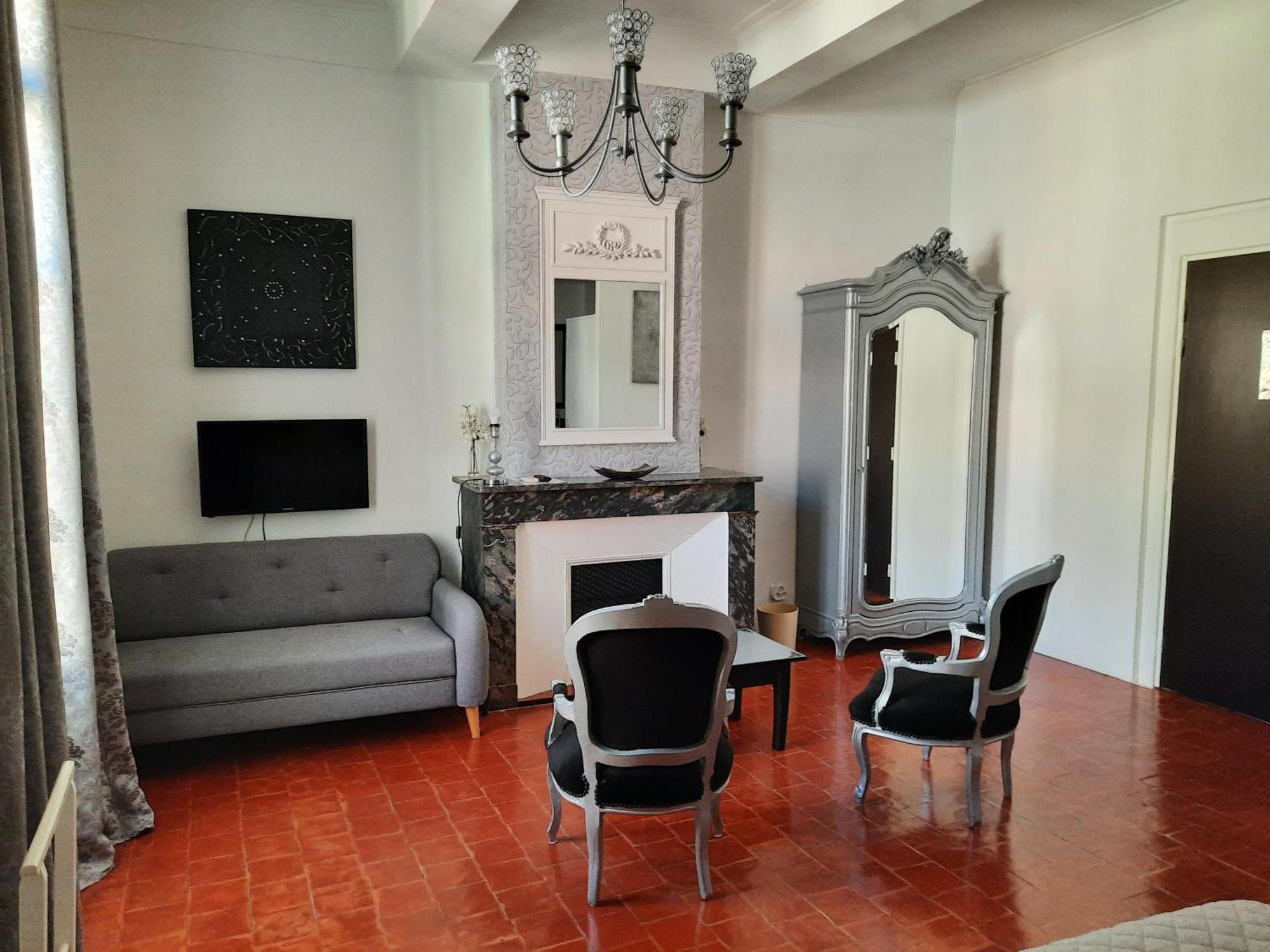 Chambres D'Hotes Belle Vigneronne Montagnac  Buitenkant foto